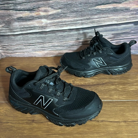 New Balance 510 Trail Running Shoes WID510B5 mens Sz 7.5 , women’s size 9 - Picture 1 of 15